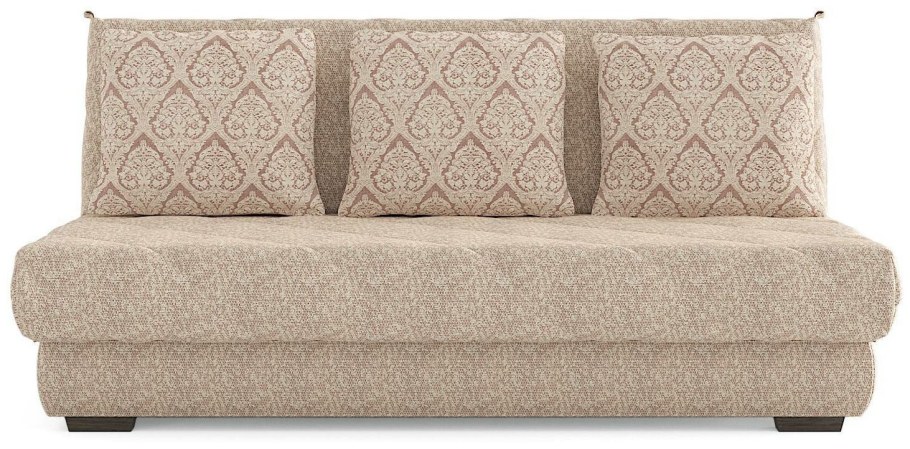 Диван Vega medichi plane Cacao