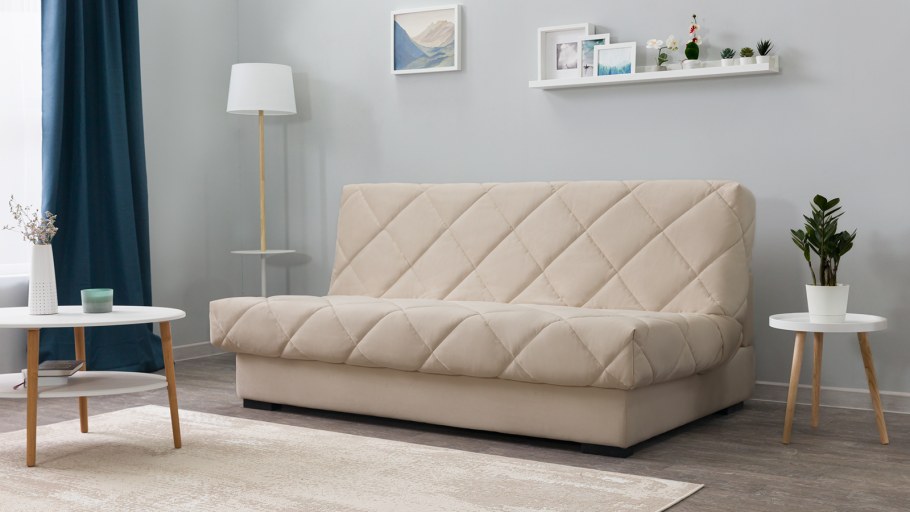 Диван Аскона Вега серый