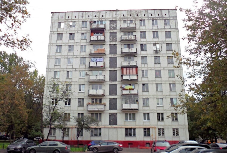 Москва ул Астрадамская д 1 корпус 1