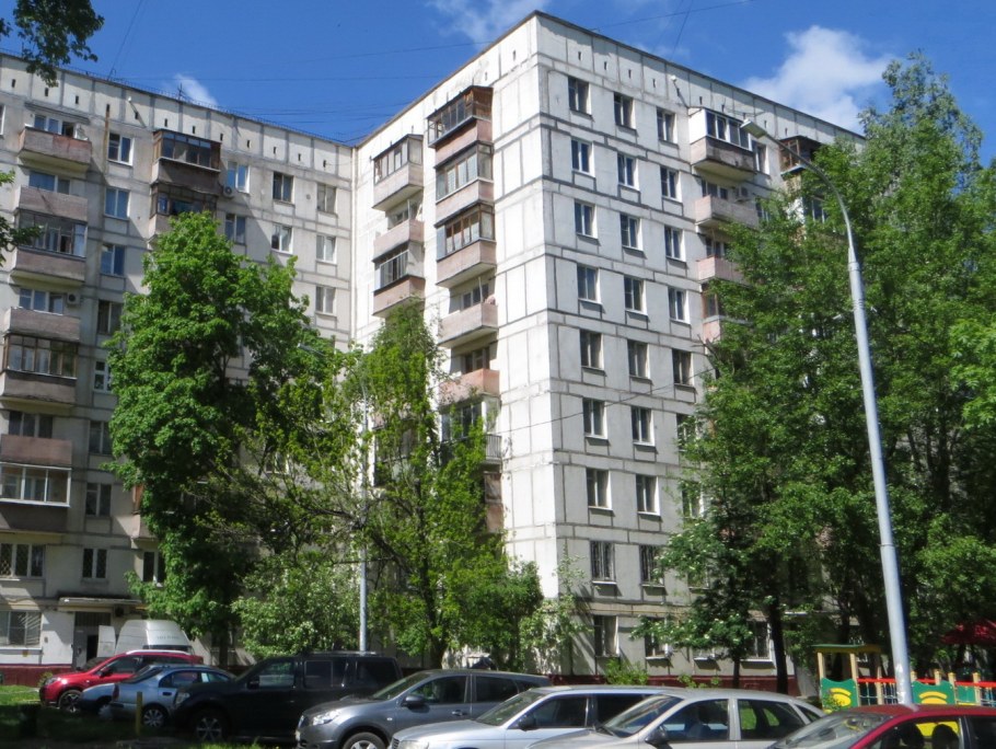 Дом серии 1-510