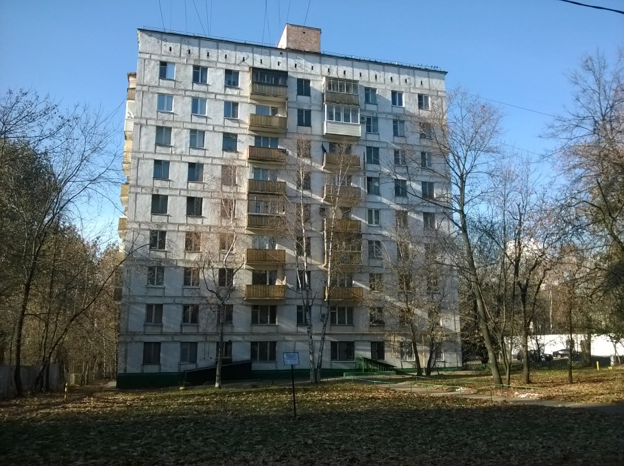 Ул Лобачевского дом 32