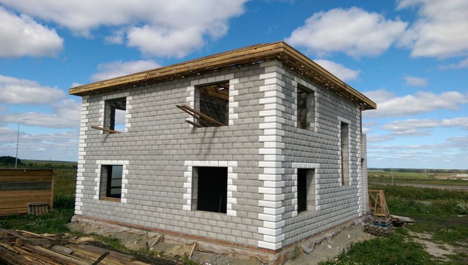 Блоки полистиролбетон Улан Удэ