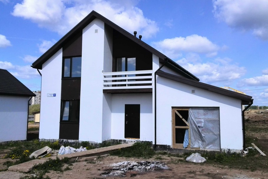 Автоклавный газобетонный кладочный блок