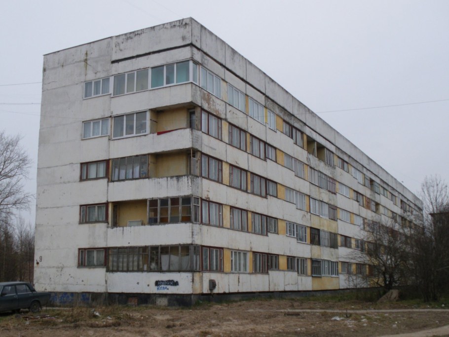 Дома из газобетонных блоков