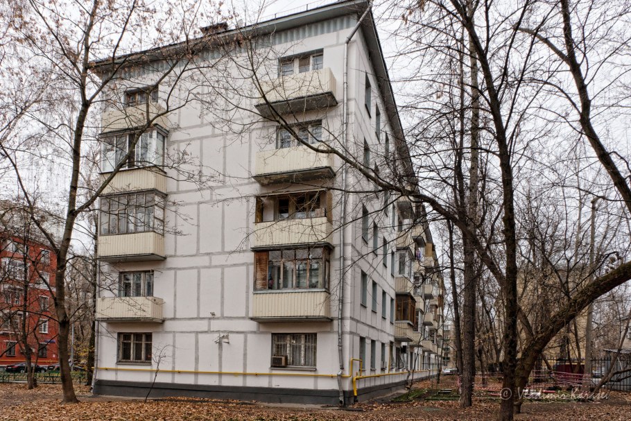 Дом из блоков