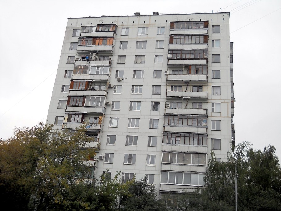 Газобетонный дом