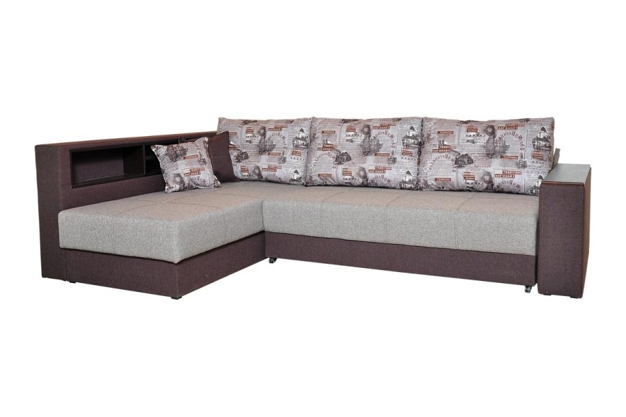 Угловой диван Феникс