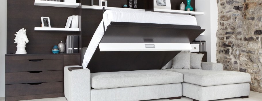 Кровать откидная 200*160 Space solutions Аскона