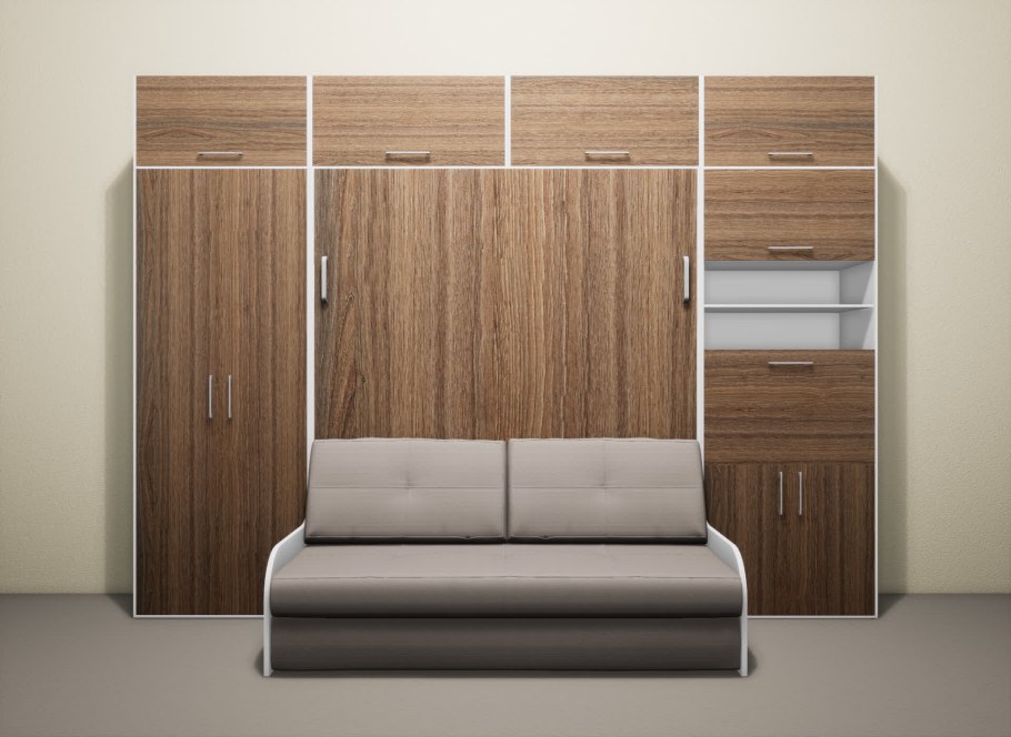 Кровать уют сервис Гарун к-02 трансформер