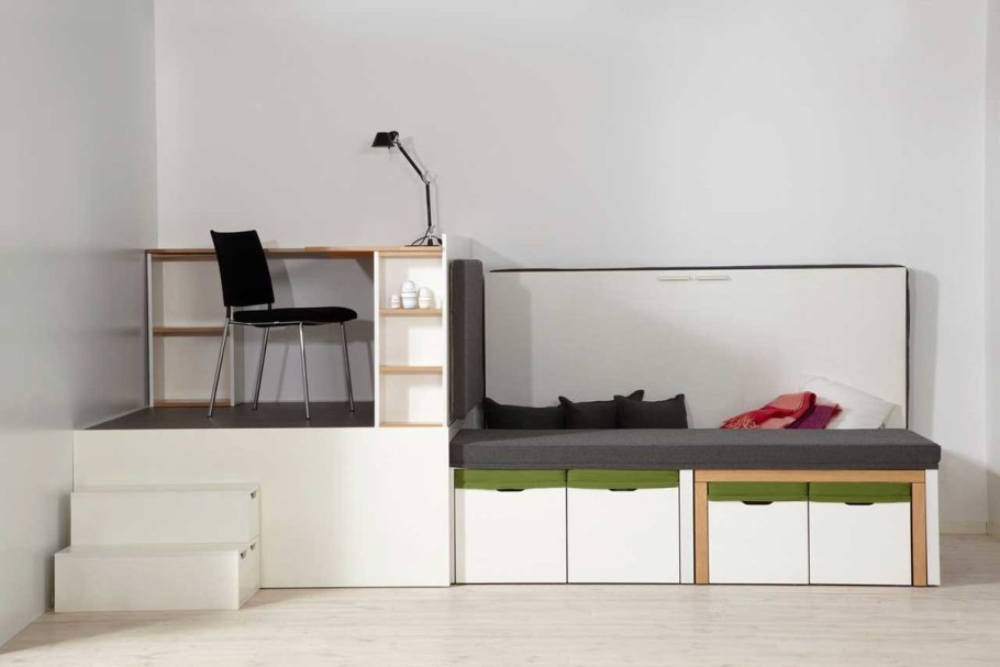 All in one от Matroshka Furniture