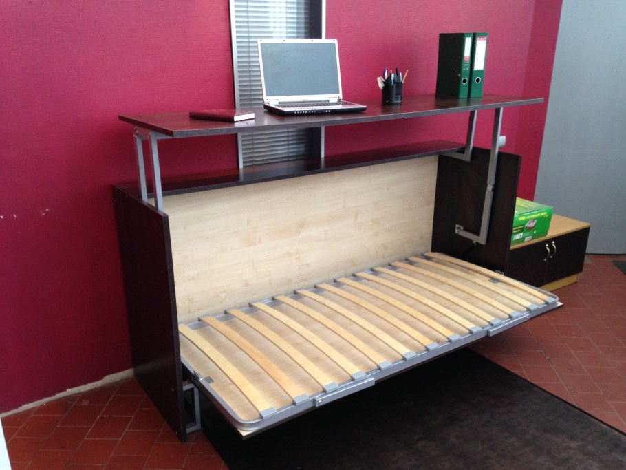 Откидная кровать трансформер "Соло Джей"