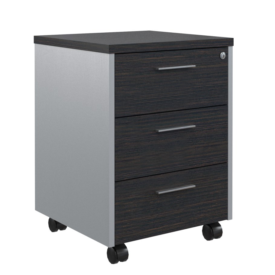 Тумба офисная Skyland Offix New OMC 3d