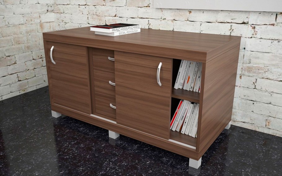 Тумба офисная ikea Галант