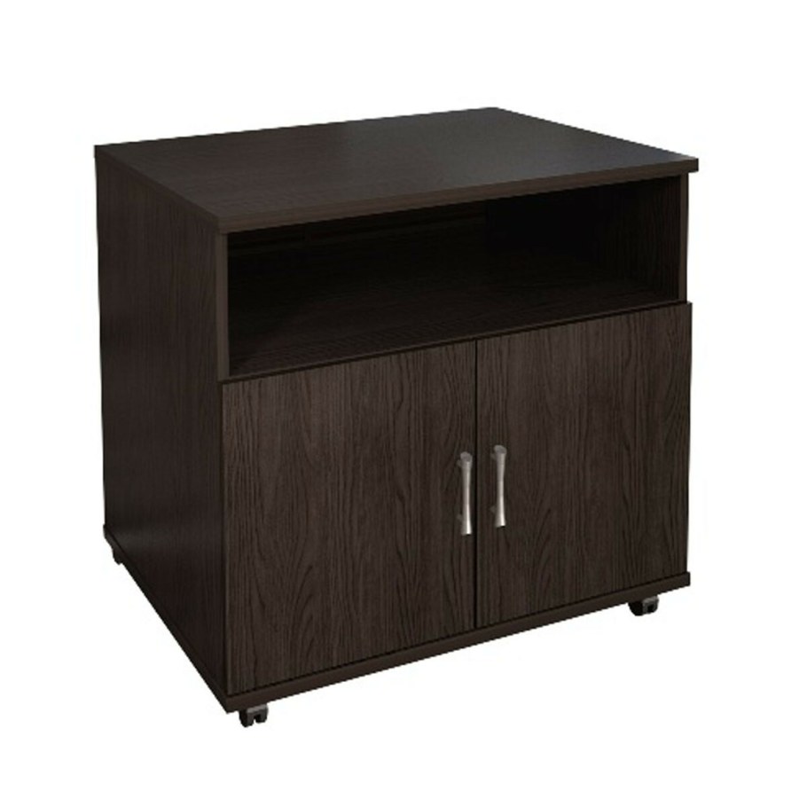 Micke микке тумба с ящиками на колесах