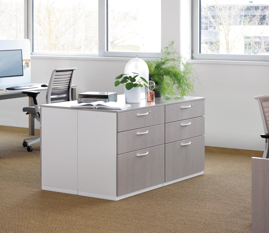 Тумба офисная Steelcase