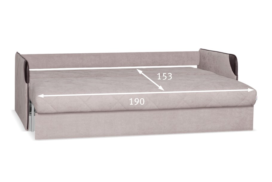 Диван-кровать Nordic — 136х201 см