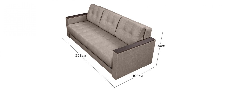 Диван Мюнхен Некст прямой