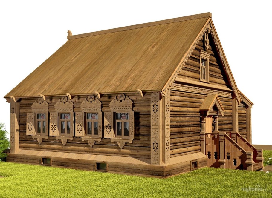 Агротуристическая усадьба Сибирская изба