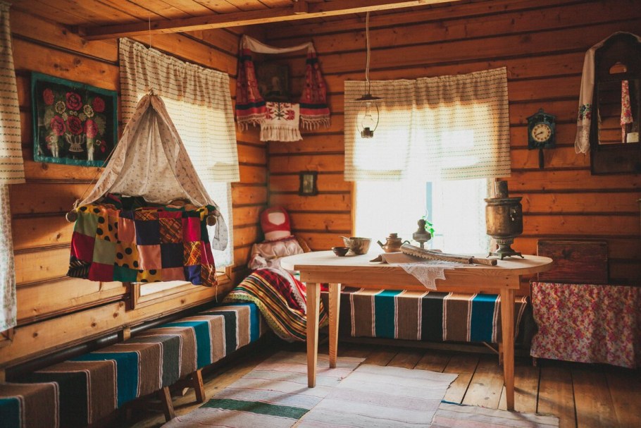 Музей крестьянского быта село красное