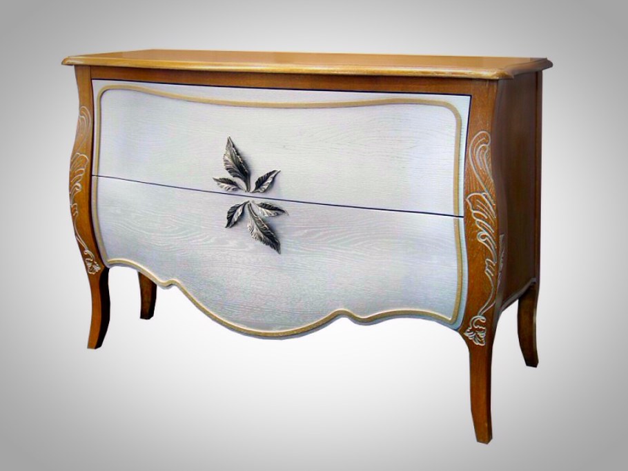 Комод белфан трио