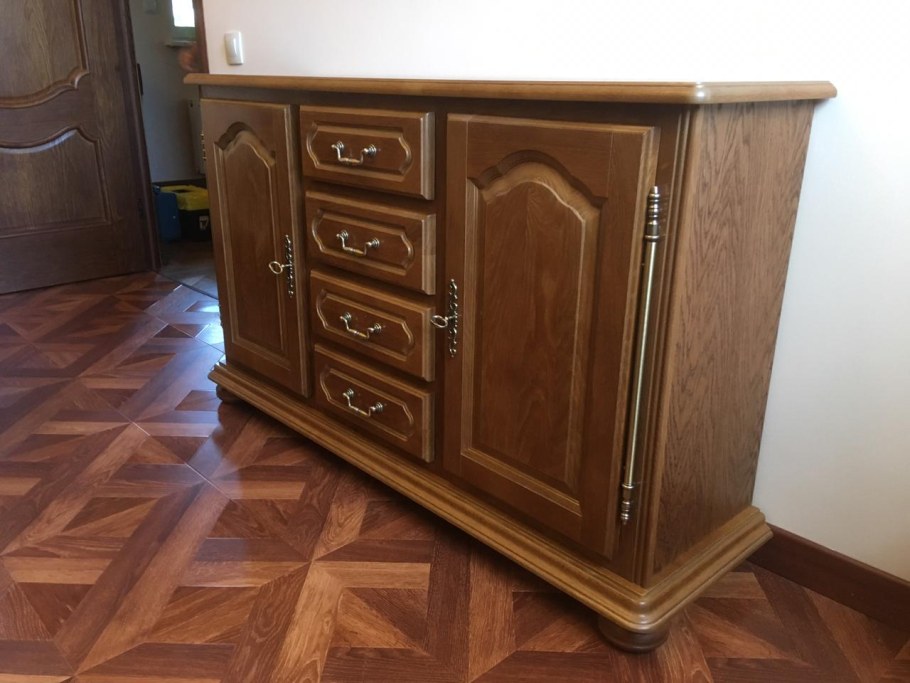 Комод в3 "Брюгге" ВМФ-1685