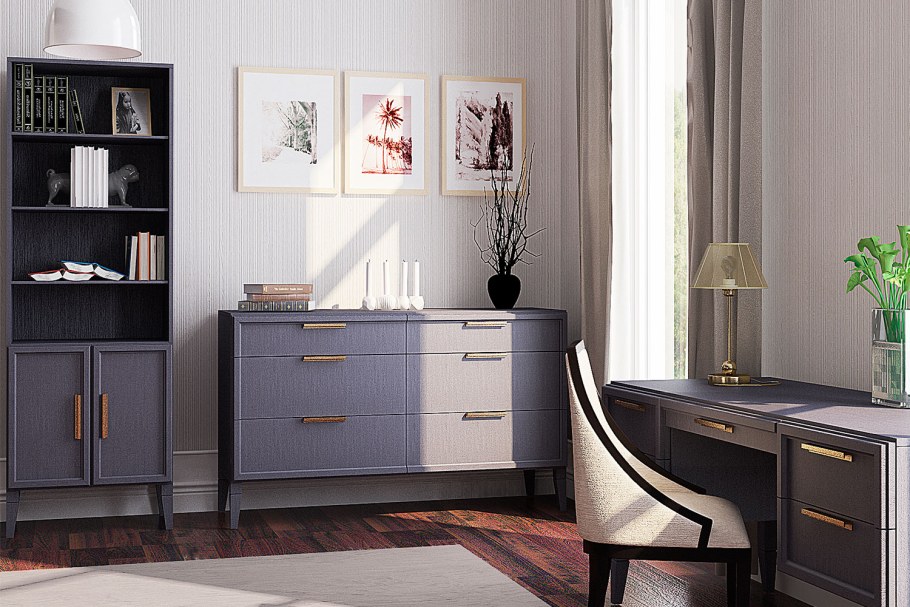 Комод Чарли Молодечномебель