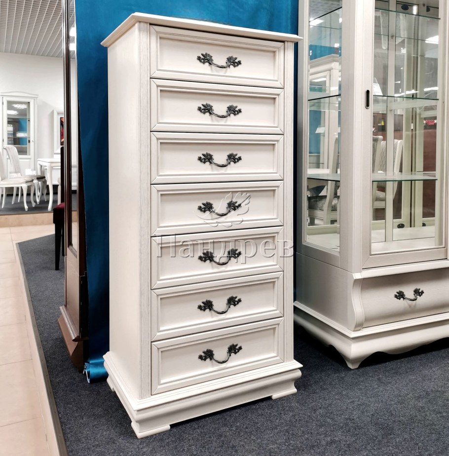 Комод Лика медовый дуб