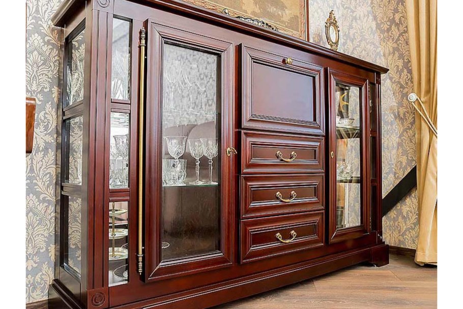 Комод белфан трио