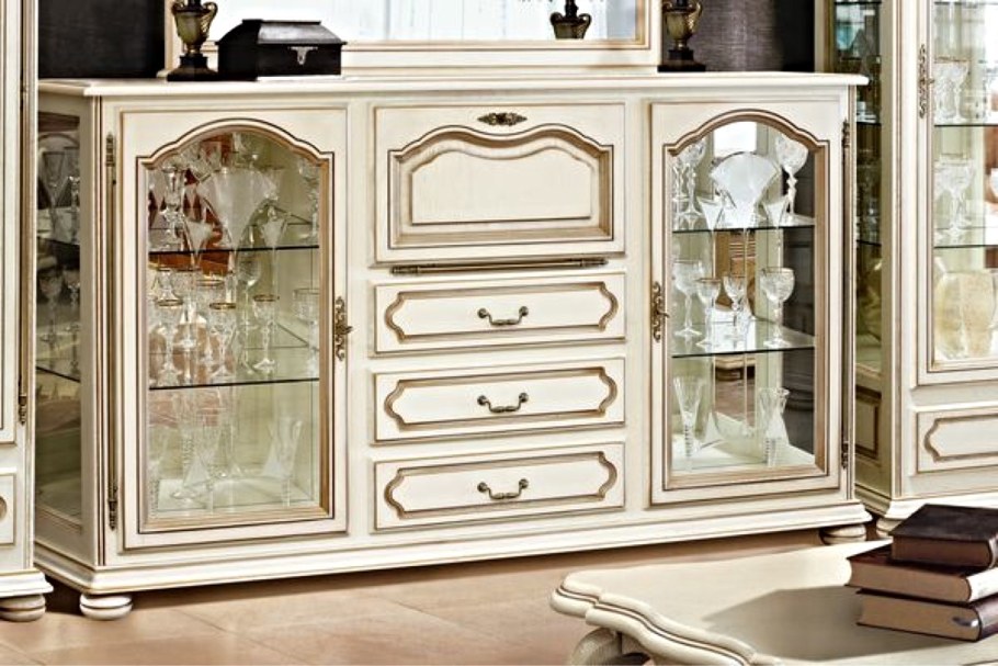 Надстройка комода Луиза