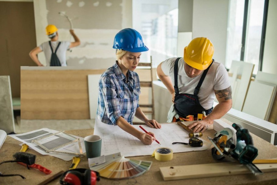 Отделка квартир под ключ реклама