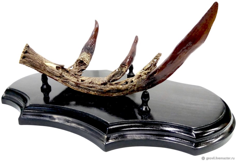 Изделия из Рогов