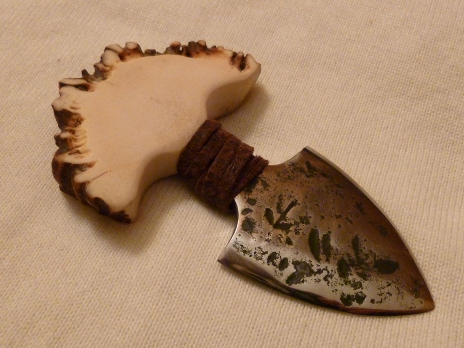 Украшения из Лосиного рога