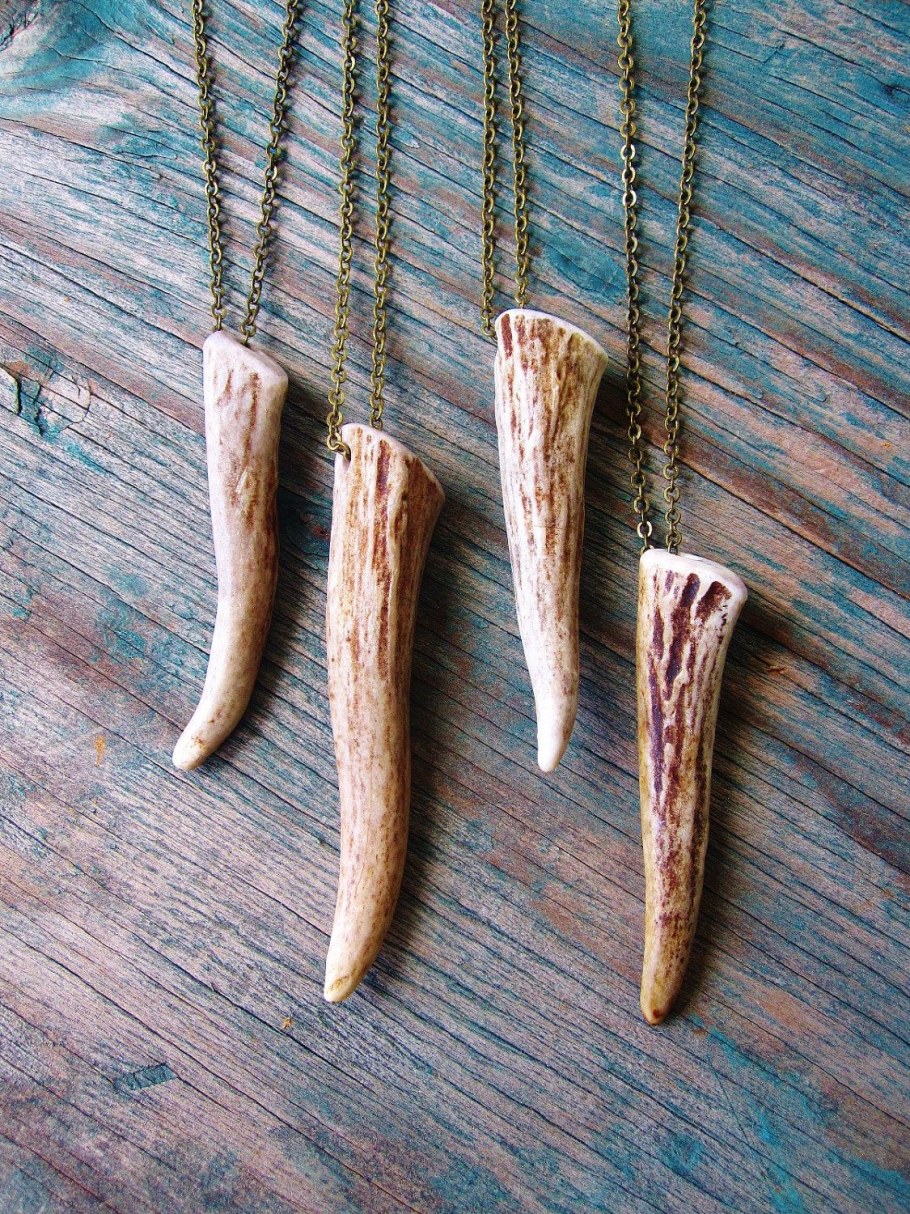 Украшения из Рогов