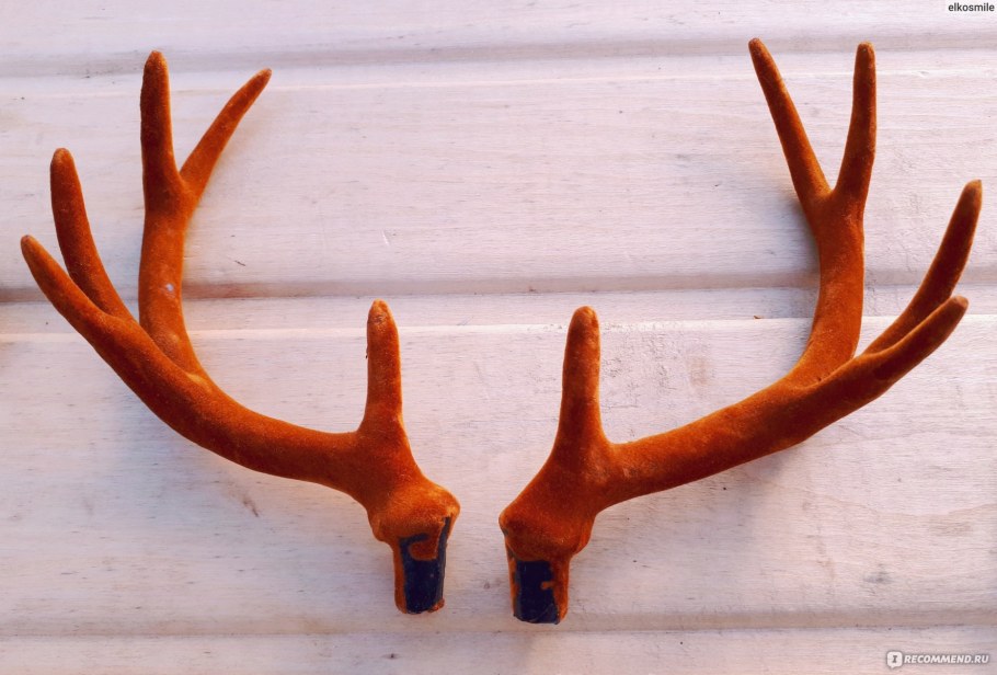 Вешалка из Рогов