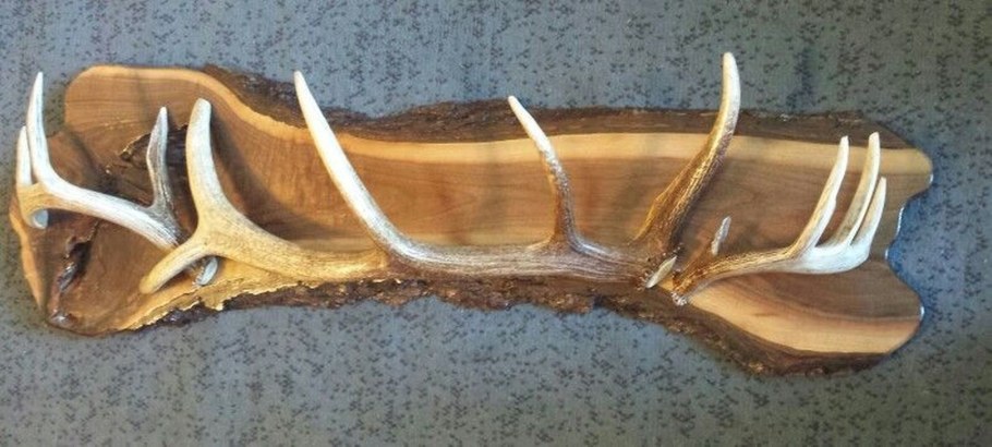 Украшения из рога