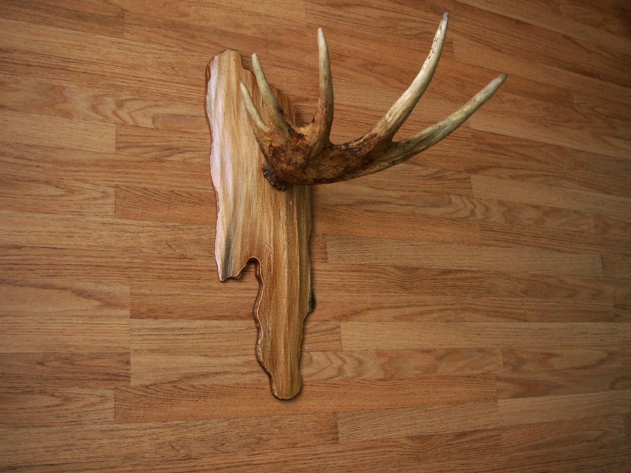 Подставка для оленьих Рогов