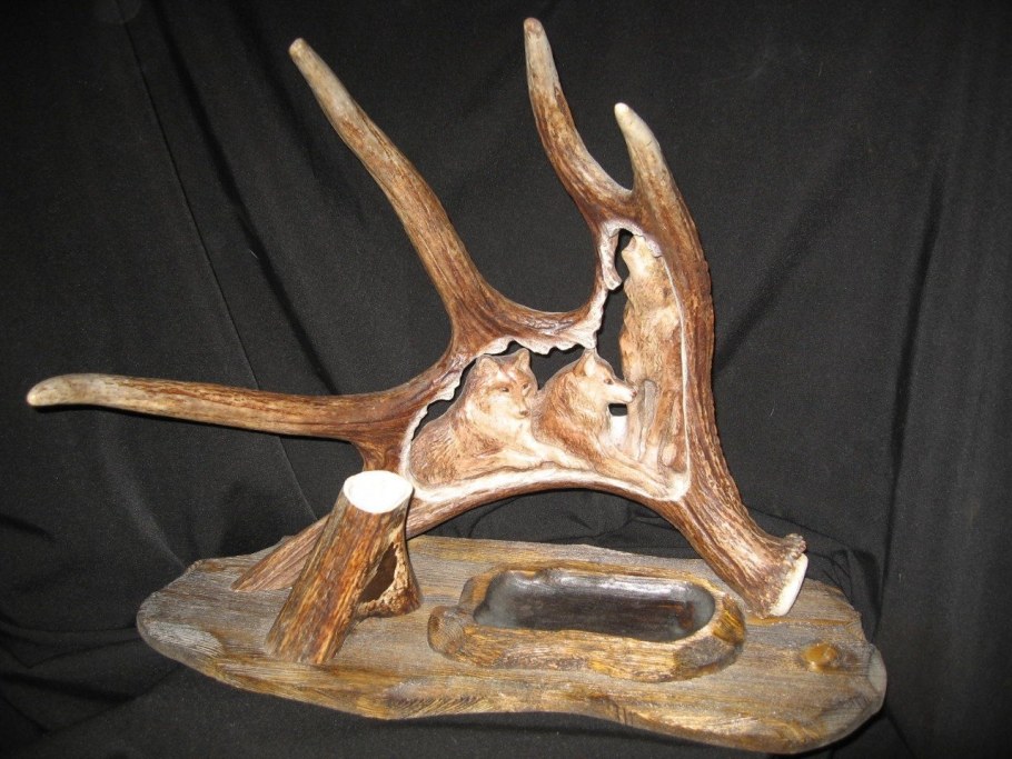 Украшения из Рогов