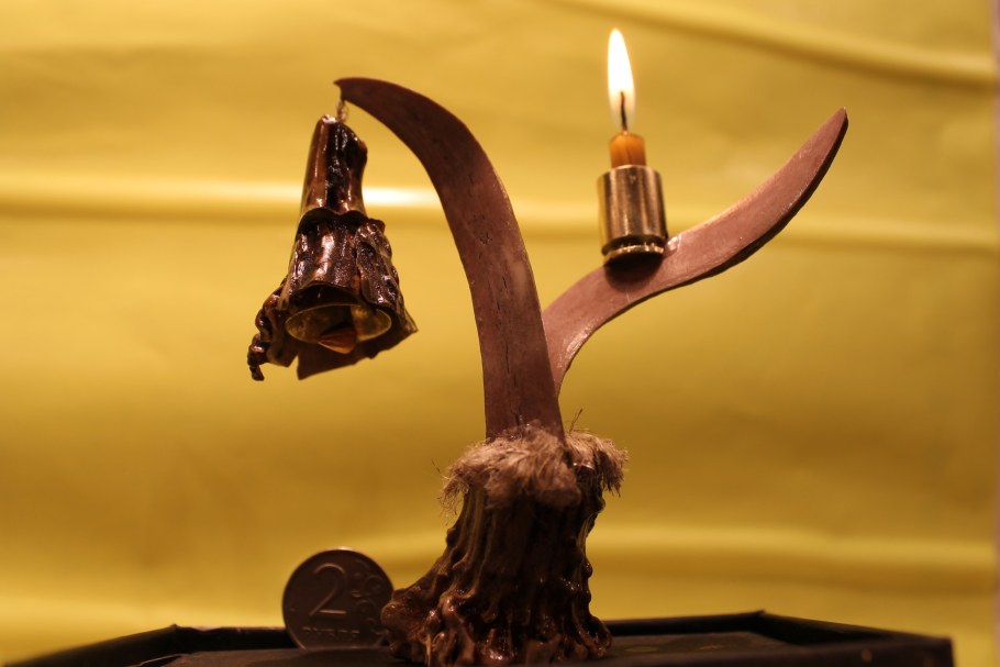 Поделки из Рогов