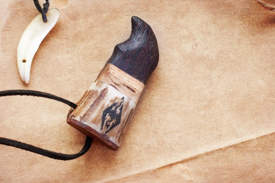 Изделия из Рогов оленя