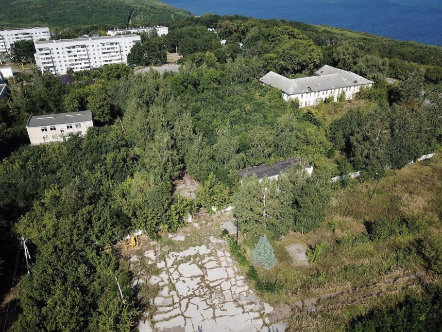 Дача Сталина холодная речка