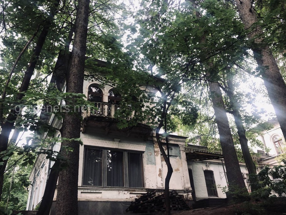 Озеро Рица госдача Сталина