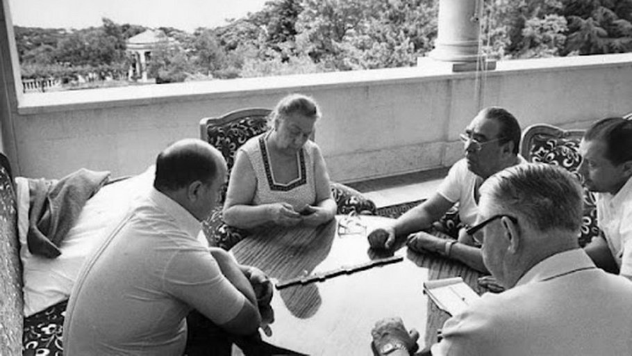 Сталинская дача Абхазия Рица