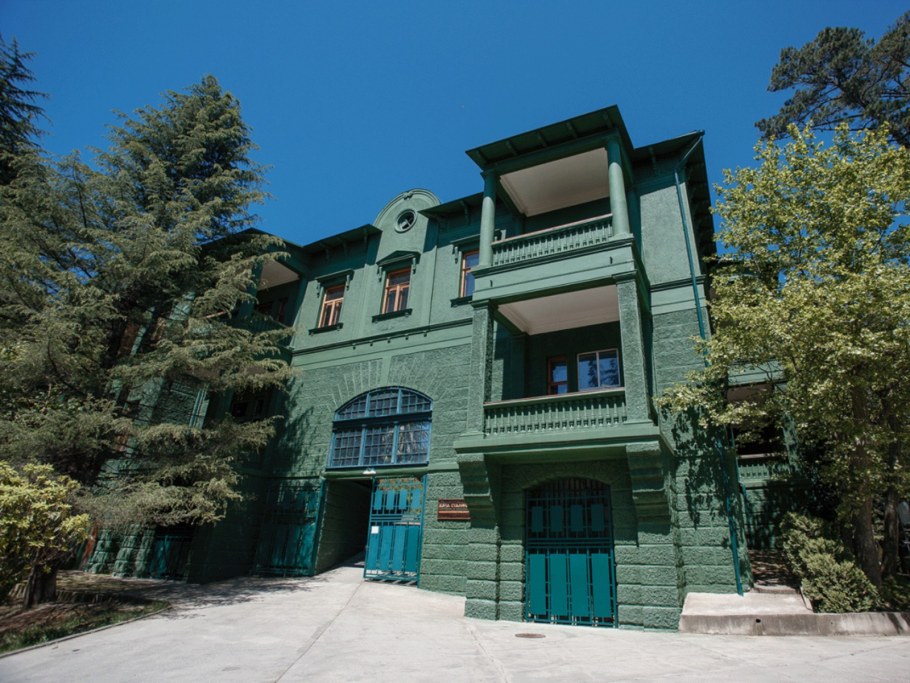 Мацеста Сочи дача Сталина