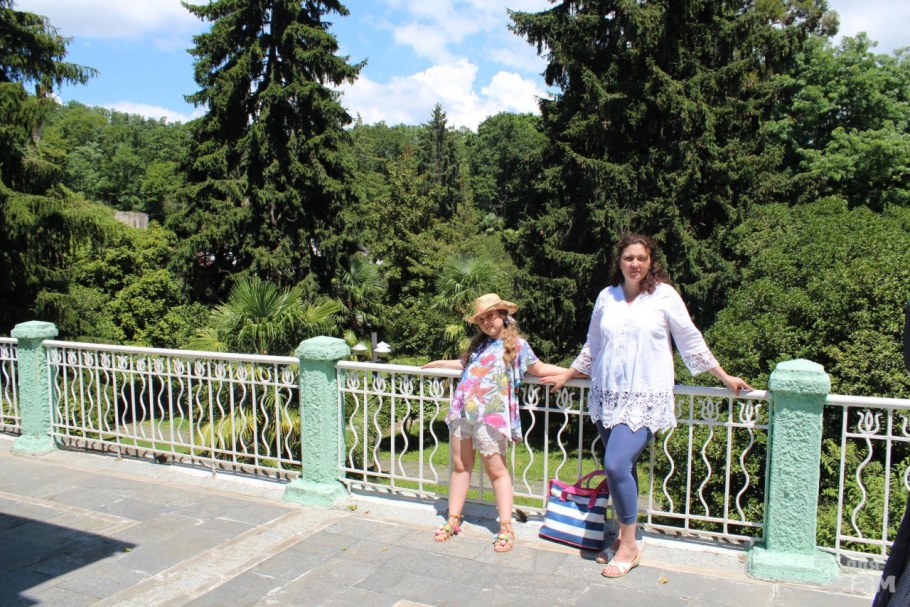 Брежнев Леонид Ильич на отдыхе