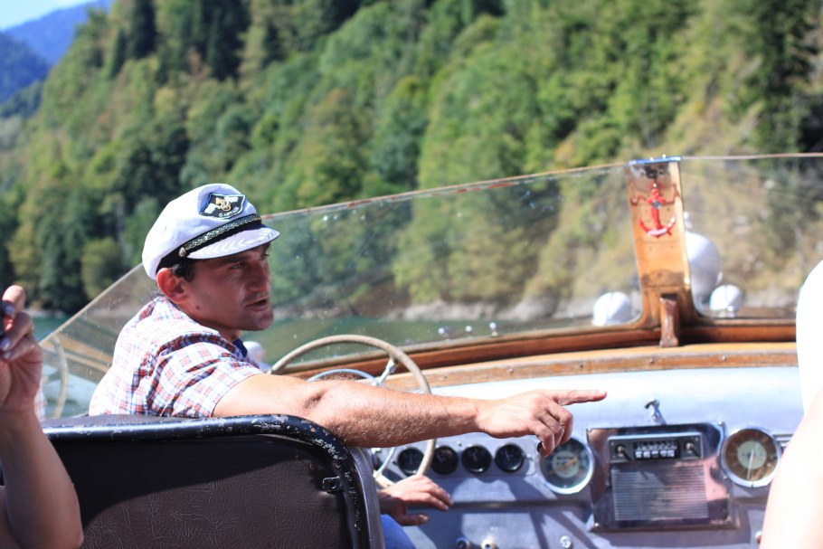 Оз Рица Абхазия дача Сталина