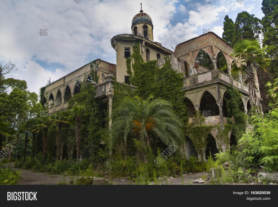 Музей дача Сталина в Сочи