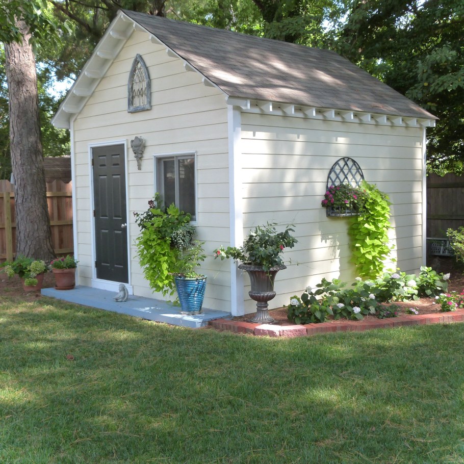Садовый домик Shed Garden