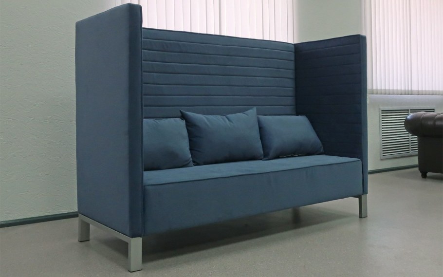 Офисный диван Берк Диано Руссо