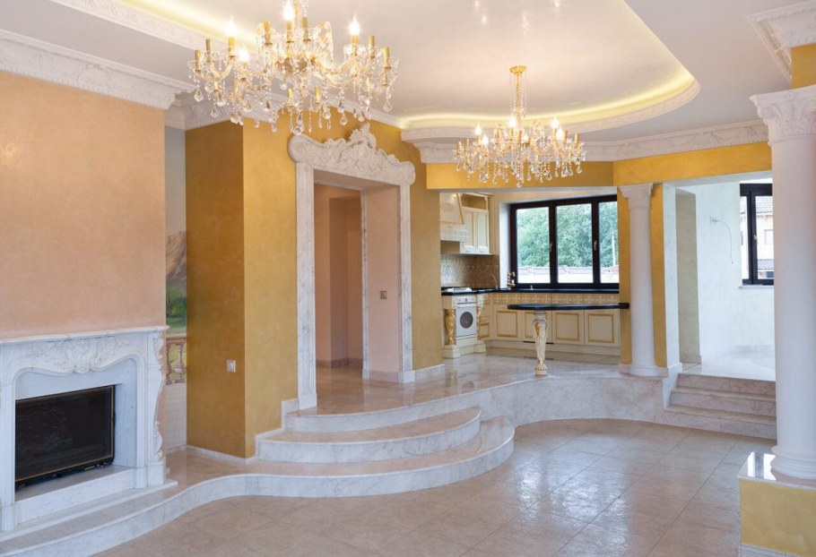 Евроремонт коттеджей