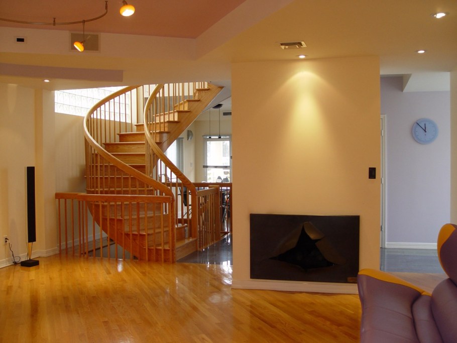 Отделка коттеджей